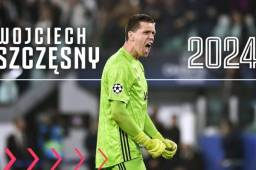 La Juventus ha decidido renovar al portero de 29 años, Wojciech Szczęsny, por tres años más.