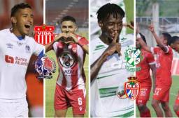 Vida recibe a Olimpia; Platense a Real Sociedad