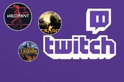 Twitch es una de las plataformas con más crecimiento de usuarios.