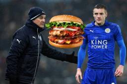 El Leicester City dirigido por Claudio Ranieri pasó de ser el campeón y protagonista de la Premier la pasada temporada a caer en zona de descenso este año.