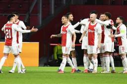 Siguen los escándalos en el Ajax por acoso sexual. Overmars no es el único que se metió en problemas.