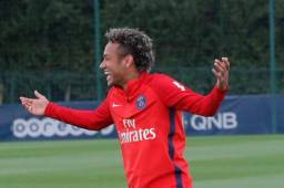 PSG colgó una foto de Neymar y revolucionó las redes.