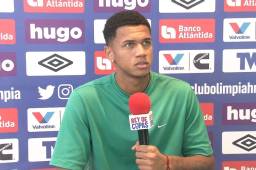 Jack Baptiste dice que está muy motivado por esta nueva etapa en su carrera profesional.