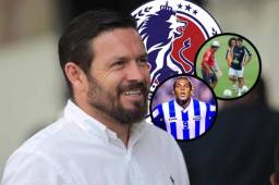 Rolando Fonseca dialogó con Diario Diez en una amplia charla y confesó cuando pudo haber llegado a Olimpia.