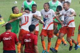 La Junta Directiva de la UPNFM tomó la determinación de jugar sus partidos de local en el Nacional los viernes por la noche. Foto DIEZ