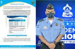 A continuación te presentamos el nuevo calendario de circulación en Honduras.