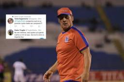 El timonel del Olimpia considera que las vidas humanas son más importantes que un título de Liga Nacional.