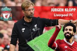 El conjunto de Klopp no se guardará y saldrá con sus mejores jugadores. Se viene el tridente de lujo en ataque. Así jugará hoy en el Wanda Metropolitano.