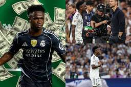 En España ya han revelado que Vinicius estaría pensando seriamente en salir del Real Madrid y esta es la oferta que se escucha.