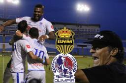 El equipo de Pedro Troglio visita este domingo a Real España en el estadio Olímpico con la obligación de sumar de tres, pues vienen de dos derrotas y un empate.