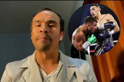 Juan Manuel Márquez no vio ganar a Teófimo López y daba por vencedor a Lomachenko.