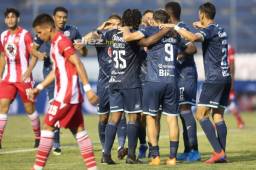 Esta semana no habría fútbol de Liga Nacional por el ingreso del huracán Iota.