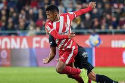 El Málaga se sumó a los interesados en fichar al hondureño Antony 'Choco' Lozano.