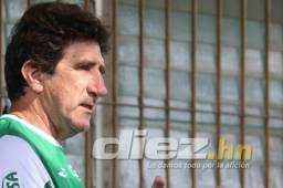 El Técnico del Marathón, Héctor Vargas, considera al equipo de Olancho como un rival bien reforzado.