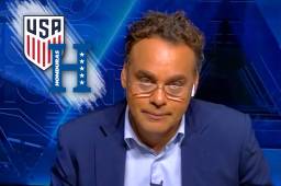 David Faitelson nunca se guarda nada, tira con todo y contra quien sea; esta vez fue a Estados Unidos.