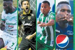 Tremenda jornada cuatro en la Liga Nacional de Honduras. Todos los partidos son en la noche.