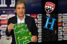 Honduras no tiene mañana, Jorge Luis Pinto lo sabe y por ello prepara un equipo altamente ofensivo para buscar un triunfo ante Trinidad y Tobago y seguir con vida en el camino a Rusia 2018.