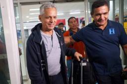 Reinaldo Rueda retornó a San Pedro Sula, esta vez como seleccionador de Chile.