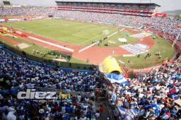 El estado Olímpico ha sido el fortín de la Selección de Honduras durante los últimos años.