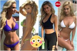 Conocé más de cerca a una de las modelos más reconocidas de Estados Unidos y que está reventando las redes sociales con atrevidas forografías. ¡Es una belleza!