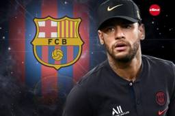 Neymar ha sido vinculado con el Barcelona en las últimas semanas, pero desde la directiva aseguran que el futbolista se mantendrá en el PSG la próxima temporada.