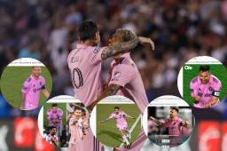 “En el PSG fallaba esas”, ”Messi es el jugador con más carisma de la historia”: Así reacciona la prensa internacional tras el pase a semifinales del Inter Miami en la Leagues Cup.