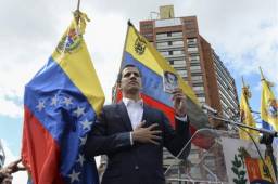 Juan Guaidó es un ingeniero industrial de 35 años que toma las riendas de Venezuela.