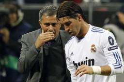 Mourinho no tiene contemplado a Sergio Ramos en su nuevo plan con el Real Madrid.