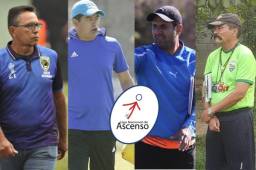 José Alvarado, Reinaldo Tilguath, Nerlyn Membreño y Hernán García son cuatro de los técnicos favoritos.