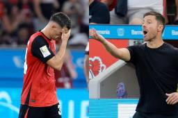 RB Leipzig le quitó el invicto de un año y tres meses a La Xabineta. No perdían en la Liga de Alemania desde mayo de 2023.