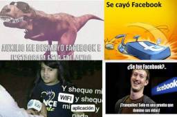 La mañana de este martes 20 de noviembre Facebook e Instagram registraron una caída mundial en sus servicios.