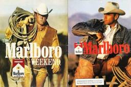 Robert Norris, uno de los primeros que hizo de modelo para los célebres anuncios de la marca, falleció en su ciudad natal de Colorado Springfield rodeado de su familia.