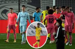 Real Madrid sufrió la primera derrota de la temporada ante el Cádiz del Choco Lozano.