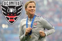 Un hecho histórico podría ocurrir si D.C. United elige a Jill Ellis como entrenadora del equipo en la MLS.