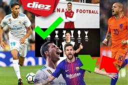 Atentos a los principales rumores y fichajes en el fútbol de Europa. Los clubes no paran de hacer sus respectivas compras.