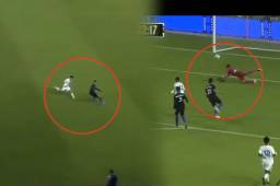 Terrible: errorazo del central Carlos Meléndez le regala el gol a Guatemala y castiga fuerte a Honduras