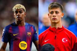 Arda Guler habló de Lamine Yamal antes de las Eliminatorias.