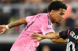 Dejó el calvario: David Ruiz da la mejor noticia a la selección de Honduras con el Inter de Miami de Messi