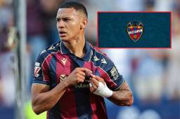 Kervin Arriaga ya sabe quien lo va a dirigir en la Liga Española luego de la salida de Julián Calero.