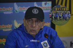 El entrenador del Victoria se mostró contento con la clasificación. Además detalló las claves para que el Victoria avanzara a la siguiente ronda.