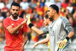 Giancarlo González renunció a la Selección de Costa Rica. Jugó los mundiales de Brasil y Rusia.