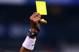 Los últimos réferis en silvar los juegos de ida fueron, Melvin Matamorros y Óscar Moncada.