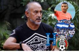 Raúl Gutiérrez sabe la importancia que tiene este duelo entre Honduras y México, también recordó la última polémica con Iván Barton.