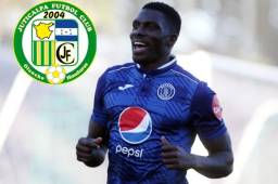 El experimentado delantero colombiano de 34 años jugará en su cuarto equipo en Honduras, llegó al Platense, posteriormente pasó al Olimpia, luego a Motagua y ahora al Juticalpa.