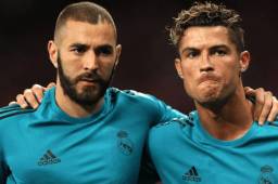 Benzema habla sobre su rol junto a Cristiano en el Real Madrid: “Nunca me dije a mí mismo que tenía que pasarle el balón”