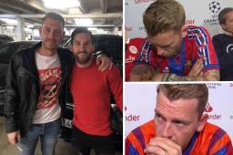 ¿La razón? Colaborador de ‘El Chiringuito’ desvela que Lionel Messi le tiene bloqueado en todas las redes sociales