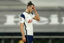 Gareth Bale continúa con el declive de su carrera y su valorización está muy lejos de lo que era.