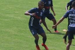 Brayan Beckeles espera que Honduras pueda clasificar al próximo Mundial.