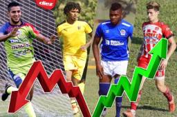 Motagua tendrá la alta de tres jugadores provenientes de préstamos, además, se confirma el regreso de Wilfredo Barahona. ¿Y Gerson Rodas?