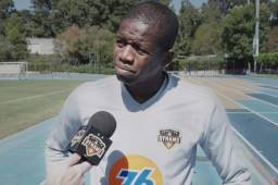 Óscar Boniek García se quedó sin contrato, pero Houston Dynamo informó que lo renovarán.